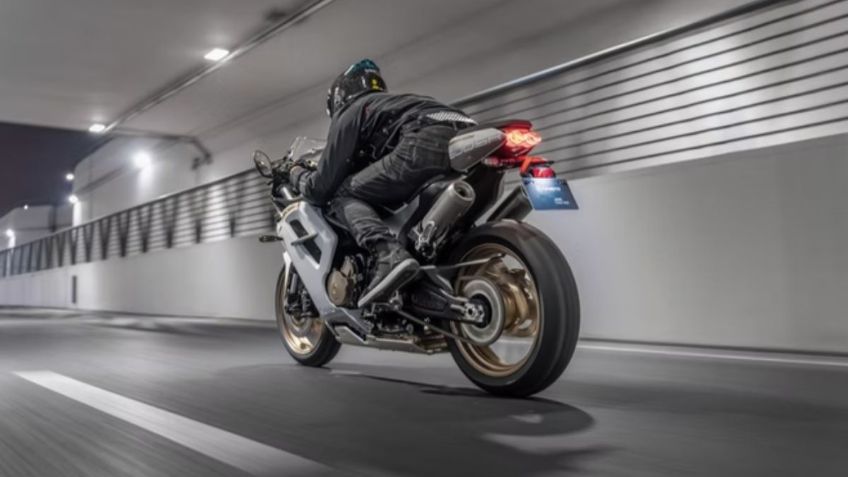 Estas motos chinas deportivas se parecen y compiten con la Kawasaki Ninja