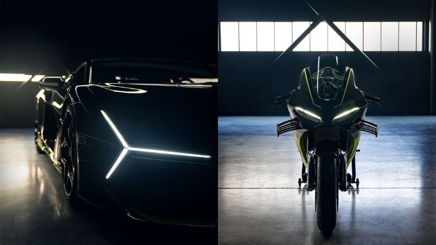 La Ducati Panigale V4 Lamborghini no solo es una obra de arte; es una moto edición limitada y numerada