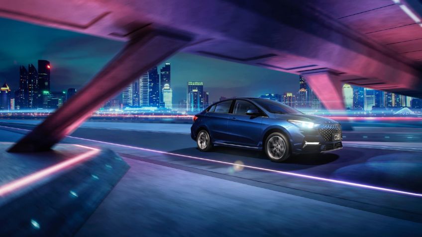 OMODA O5: Lo que debes saber de este auto chino barato