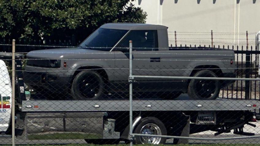 Jeff Bezos invierte en una empresa de pick-ups eléctricas, la marca es Slate Auto