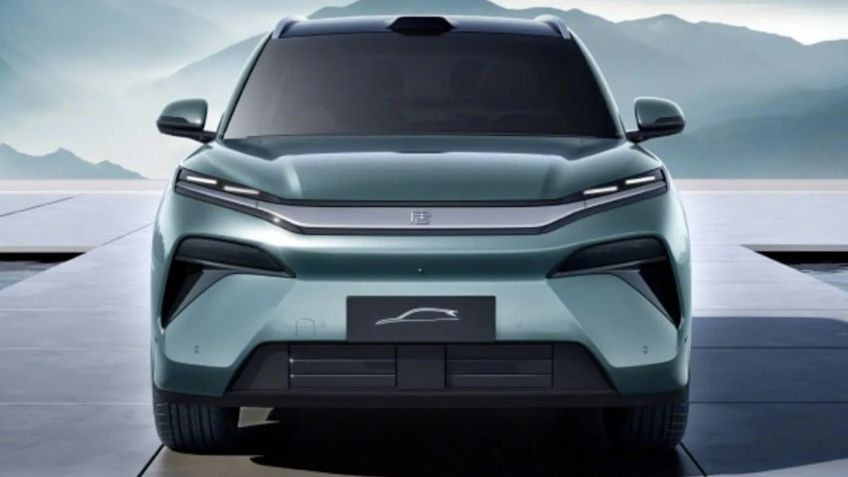 BYD Tang L, la SUV eléctrica tiene mejoras, más potencia, lujo y apunta a lo máximo