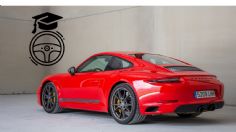 VIRAL: Escuela de manejo en Mónaco tiene un Porsche 911 para practicar