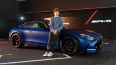 ¿Por qué Kimi Antonelli no puede manejar su nuevo Mercedes AMG GT 63 S?