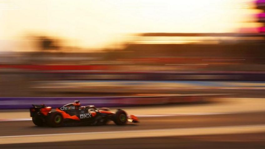 Resultados F1 Hoy Carrera GP de Bahrein 2025: Piastri es ganador, ambos McLaren en podio, Verstappen es sexto, Tsunoda noveno