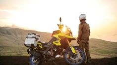 ¿Cuánto cuesta la motocicleta Suzuki V-Strom este 2025? Es doble propósito, para usarla en todos lados