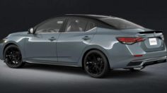 Nissan Sentra tiene edición limitada en México, ahora es más deportivo en diseño