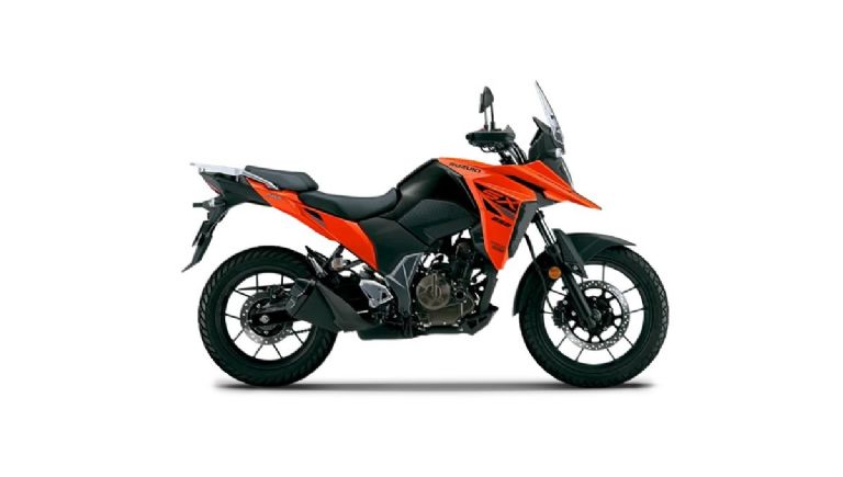Estas son las versiones de la Suzuki V-Strom disponibles en México
