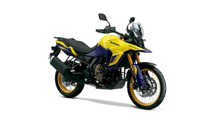 Suzuki V-Strom precios y versiones