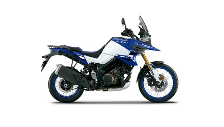 Motocicleta doble proósito Suzuki V-Strom precios y versiones