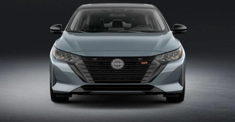 Sentra SR Midnight Edition