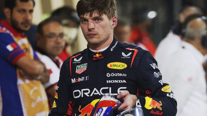 Max Verstappen comienza a frustrarse tras la mala racha de Red Bull en la temporada de 2025