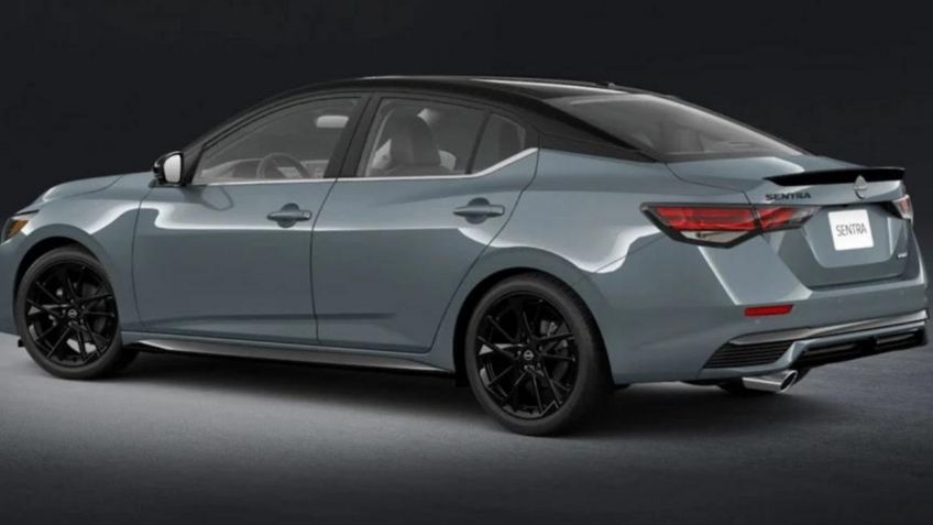Nissan Sentra tiene edición limitada en México, ahora es más deportivo en diseño