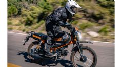 Vento Rambler 125: Una nueva motocicleta doble propósito que se puede estrenar este 2025