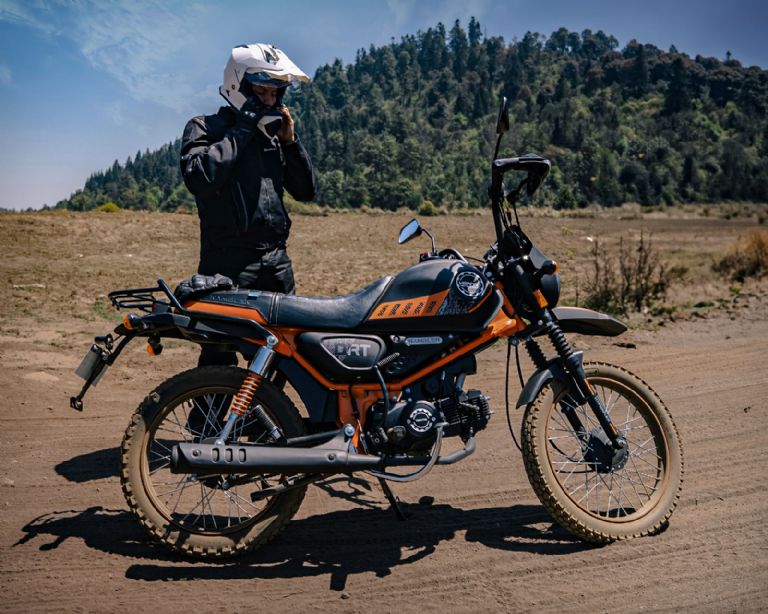 Motocicleta, Motocicleta Vento, Vento Rambler 125, Motocicleta doble propósito, Moto doble propósito, Motociclismo