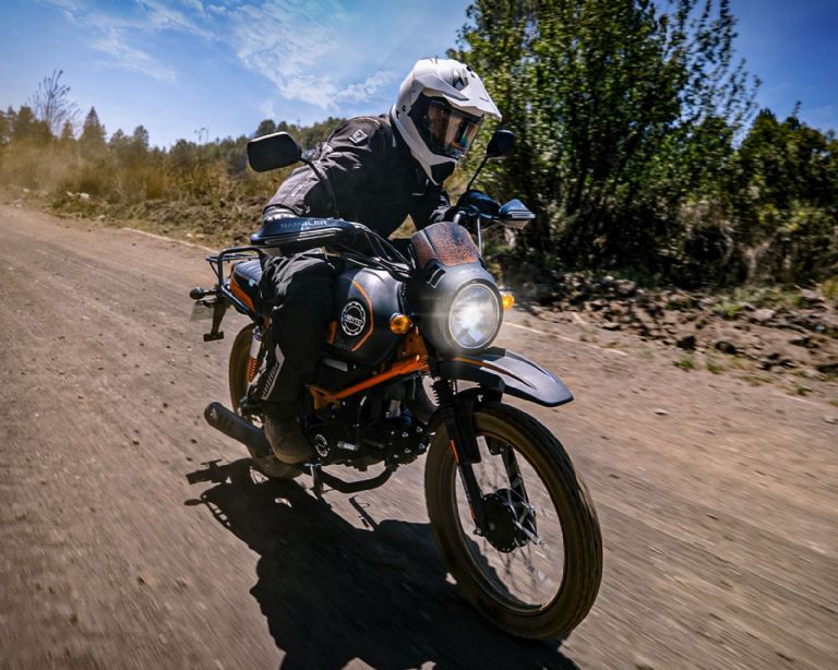 Vento Rambler 125, Moto Vento, Motocicleta Vento, Motocicleta Vento Rambler, Moto doble propósito, Motocicleta doble propósito, Motociclismo