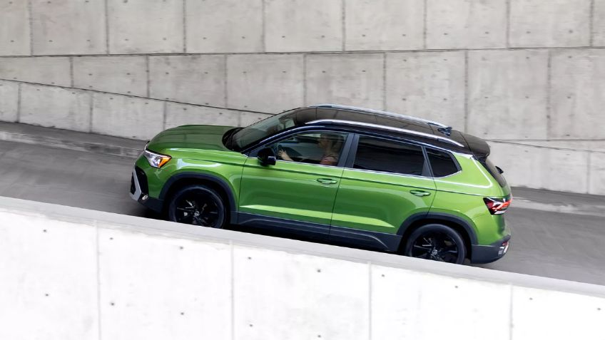 Equipamiento de cada versión de Volkswagen Taos 2025: ¡Conócelas a fondo!