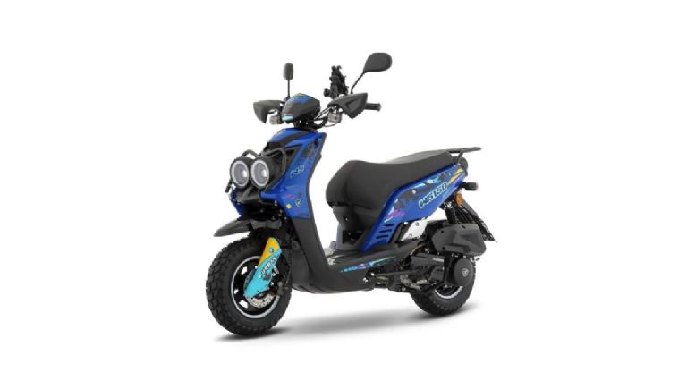 Italika WS150 Sport Marino, Precio de la Italika WS150 Sport, Motoneta de Italika, Italika