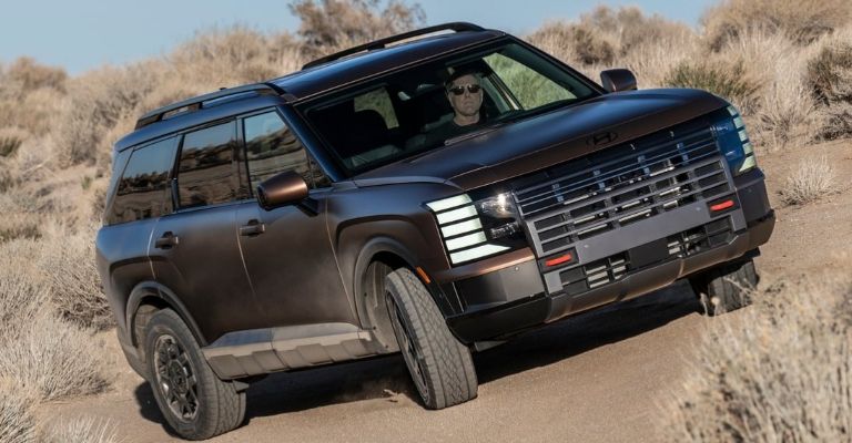 Exterior versión todoterreno