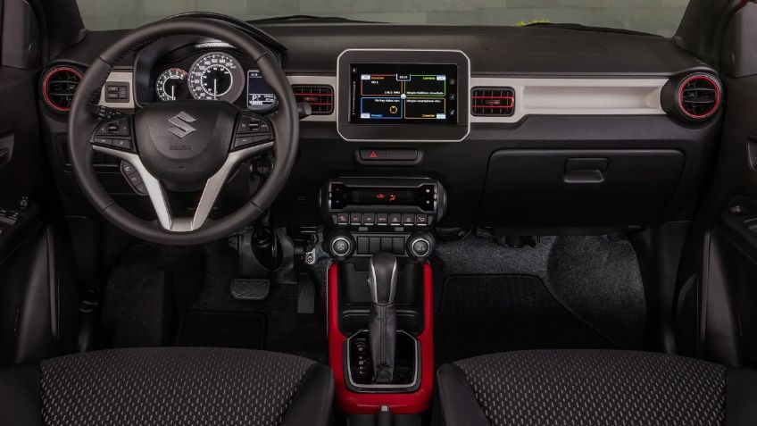 SUV urbano que es 2025 y es uno de los vehículo más baratos en México