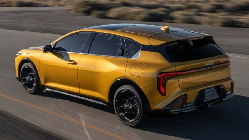 Kia K4 Hatchback 2026: ¿Cuánto cuesta el compacto hecho en México? Precios y características