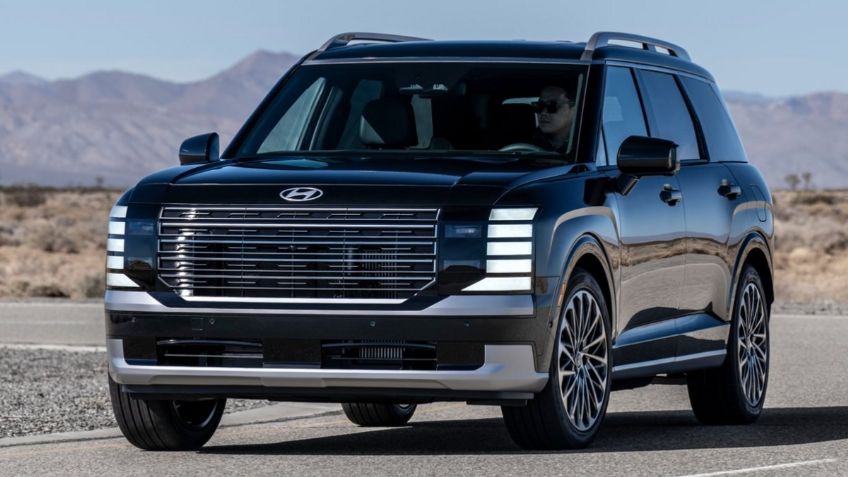 Hyundai Palisade 2026: La SUV familiar estrena nueva generación y es más exclusiva que nunca