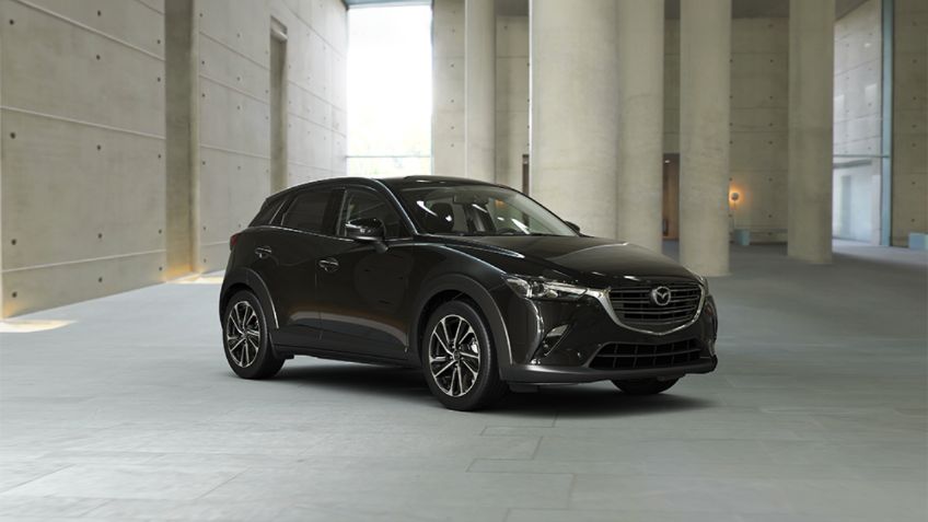 Te decimos cómo mejora la tecnología i-Activesense al Mazda CX-3 2025