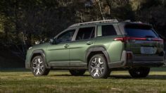 Subaru Outback 2026: Una evolución peculiar para la vagoneta todoterreno, ahora es SUV