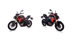 QJ Motor SRK 300 S: No es la KTM Duke, pero esta moto china es igual de agresiva