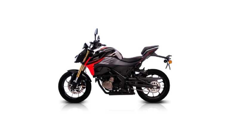 Esto cuesta la QJ Motor SRK 300 S en México este 2025