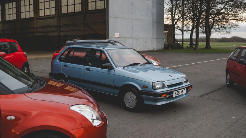 Auto compacto que es popular en México desde 1985, ¡y sigue siendo popular en 2025!