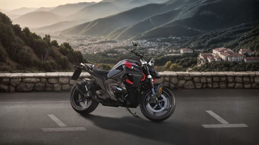BMW R 1300 R: Una nueva moto roadster con experiencia de manejo más deportiva
