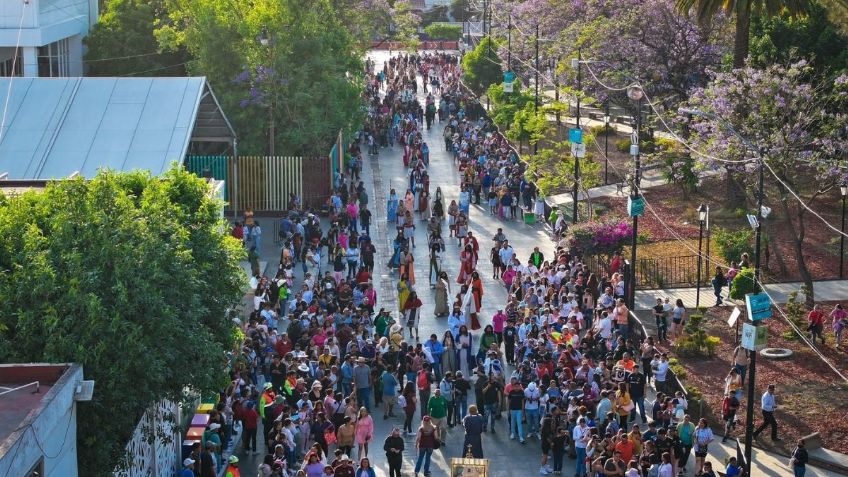 Viacrucis Iztapalapa 2025: Estas calles y avenidas estarán cerradas en CDMX el jueves y viernes santo