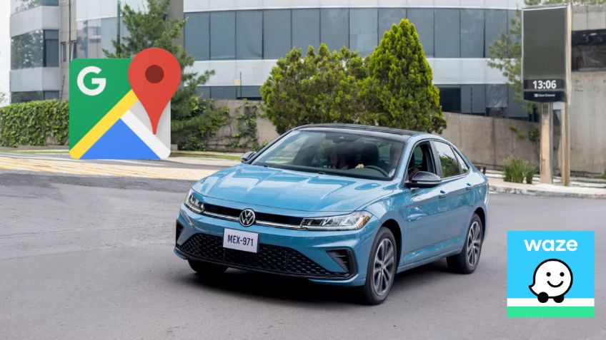¿Google Maps o Waze? Te decimos qué aplicación de mapas es más eficiente