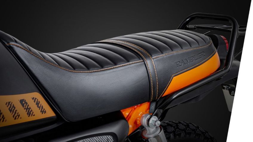 ¿Cuánto cuesta la Vento Rambler 125 2025? Es una nueva moto doble próposito disponible en el mercado mexicano