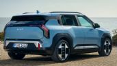 Foto ilustrativa de la nota titulada: Kia EV3 es nombrado Car of the Year en el Premio Autotrader 2025