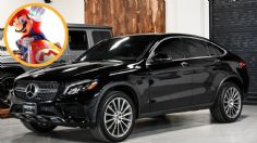 “Cuidado, aprendí a manejar en Mario Kart” Dijo un Mercedes-Benz y provocó carambola en Puebla