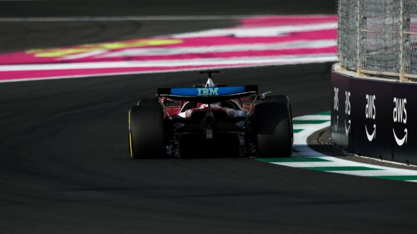 Resultados Prácticas Libres GP de Arabia Saudita 2025: FP1 y FP2, Tsunoda tuvo impacto en la segunda fase