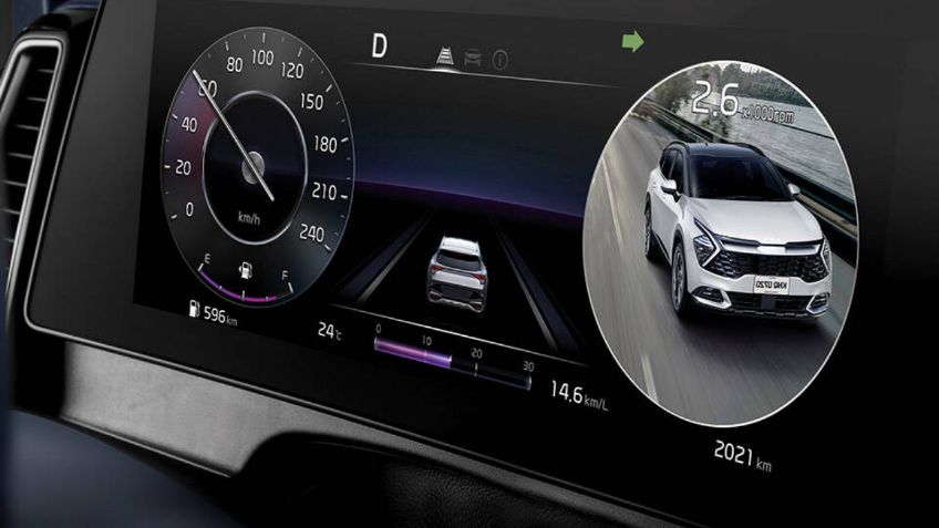 Camioneta surcoreana bien equipada que puede ser tuya por menos de 600,000 pesos