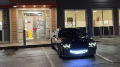 VIRAL: Conoce al Dodge Challenger Hellcat que canta, ¡vaya creatividad!