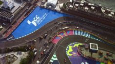 Resultados F1 Hoy Clasificación GP de Arabia Saudita 2025: Norris choca en la Q3, Verstappen es pole