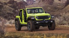 Jeep Wrangler 2024: Conoce sus características y versiones