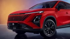 Características de OMODA C5 2025: Conoce lo que este SUV tiene para ofrecer