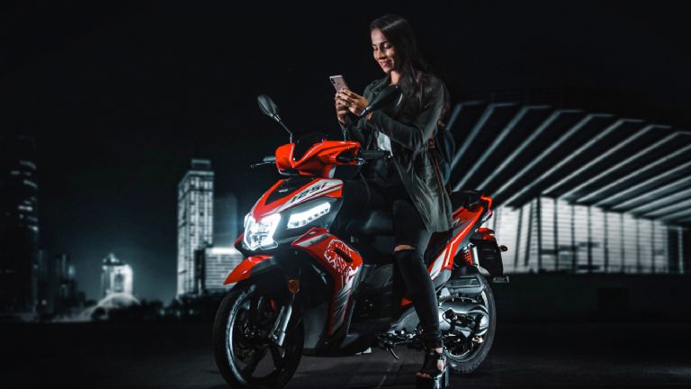 Precio del scooter Benelli VZ 125i, Motoneta, Scooter