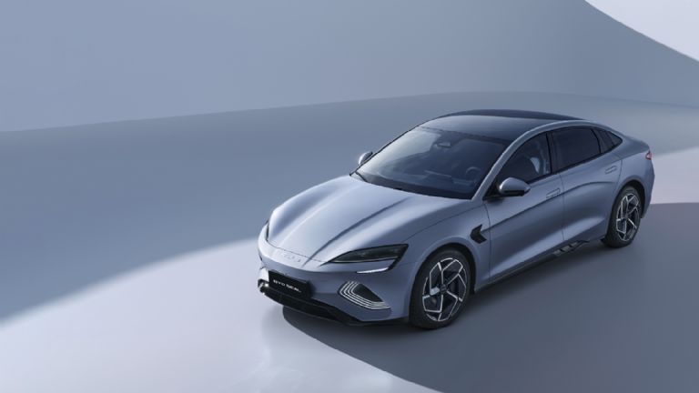 BYD Seal, Wolfgang Egger, Diseño automotriz, Autos eléctricos, Autos eléctricos chinos