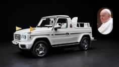 Murió el Papa Francisco, el primer pontífice en usar un Papamóvil 100% eléctrico en el Vaticano