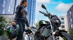 ¿Cuánto corre la Kawasaki Z500 ABS 2025? Es una de las motos supernaked más agresivas y modernas