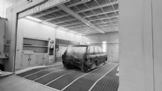 Vinile convierte el 4x4 Range Rover Classic en una obra de arte de cuatro ruedas