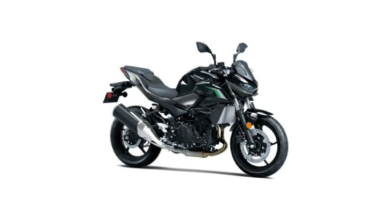 Kawasaki, Moto Kawasaki, Kawasaki Z500 ABS 2025, Moto naked, Moto naked deportiva, Moto japonesa