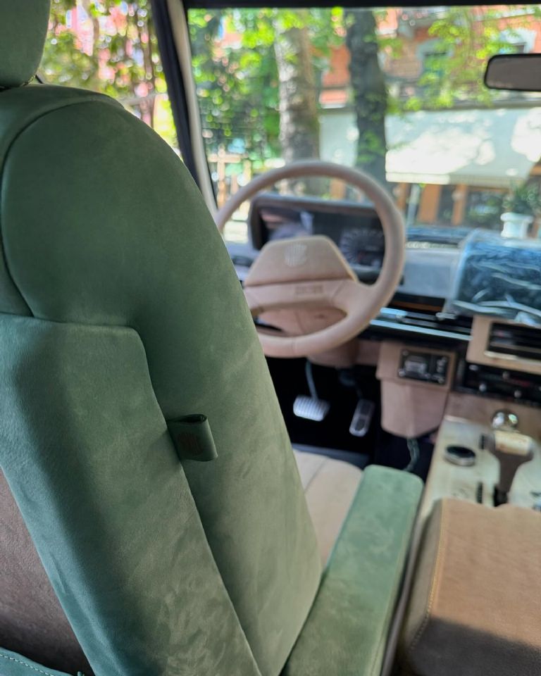 Vinile, Range Rover Classic, Ranger Rover Classic by Vinile, Camioneta 4x4, Camioneta todoterreno, Camioneta de lujo