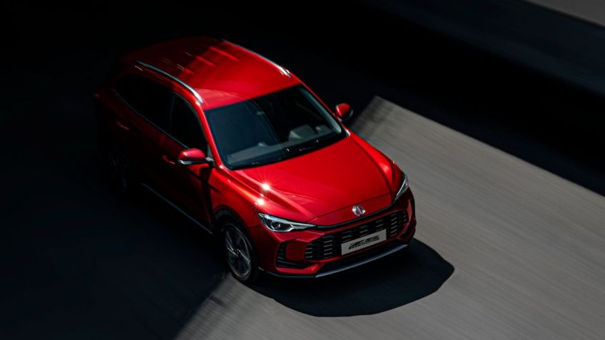 MG ZS 2025: La SUV estrena nueva generación y estos son sus precios en México